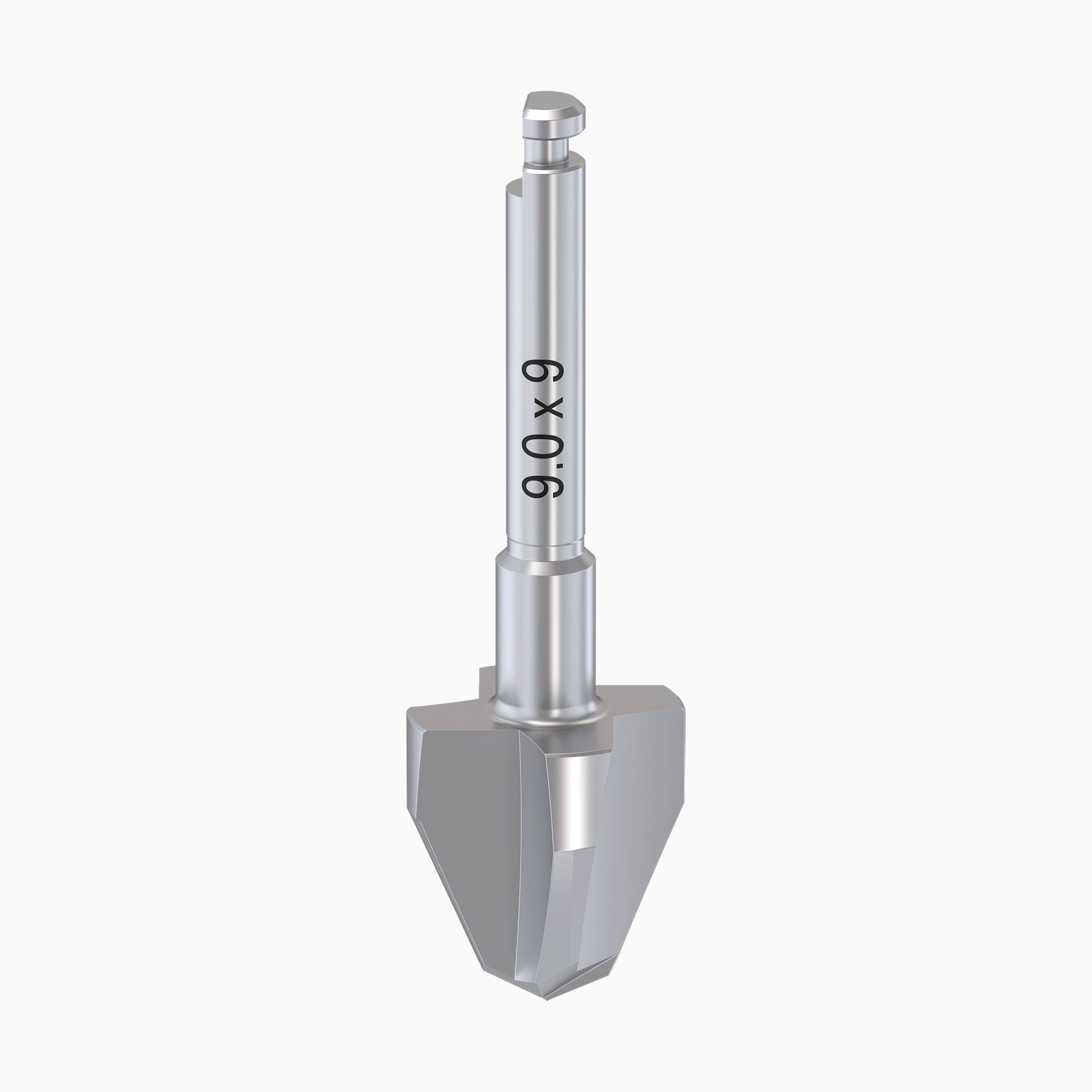 Tapered Drill, Ø9.0 x 9.0 mm