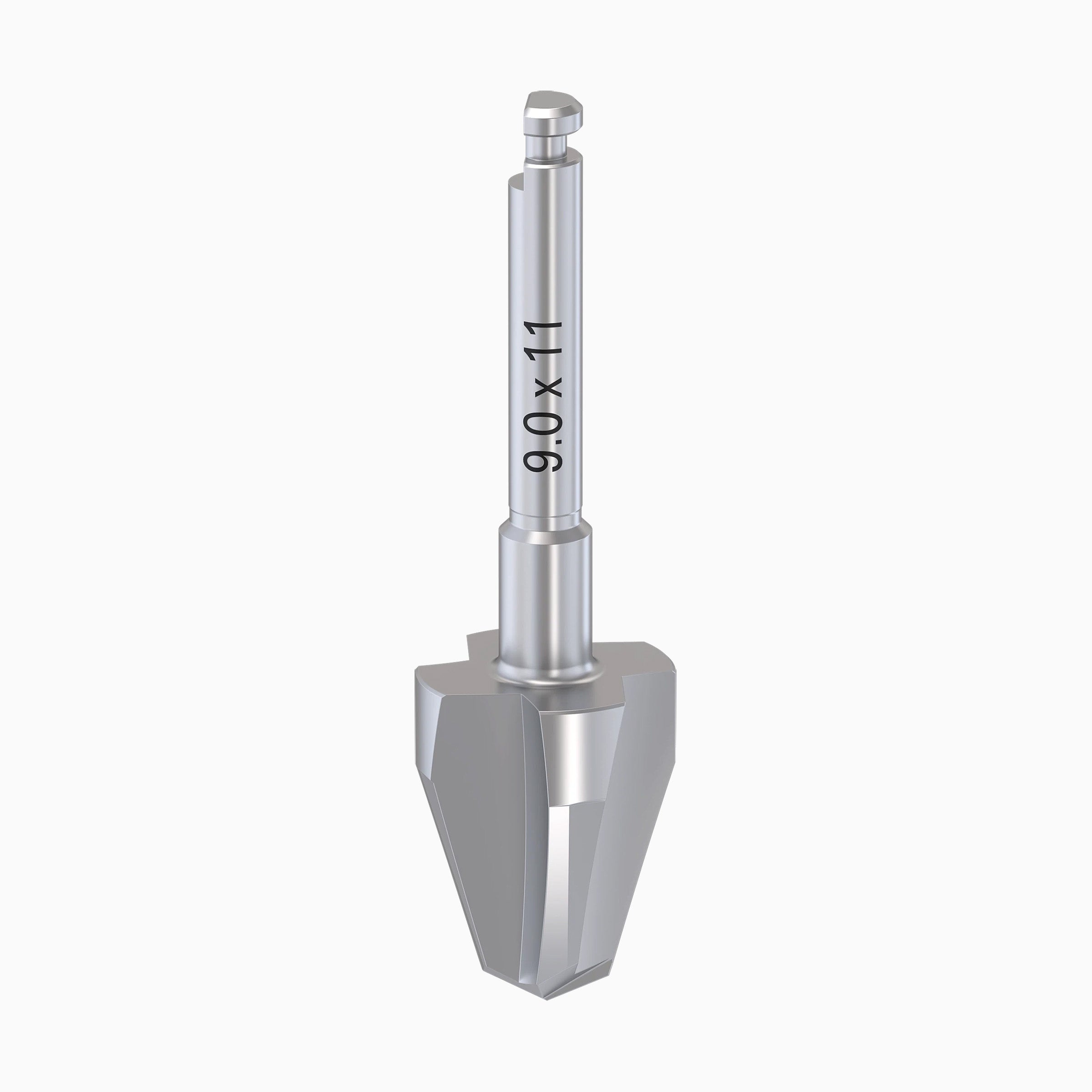 Tapered Drill, Ø9.0 x 11.0 mm