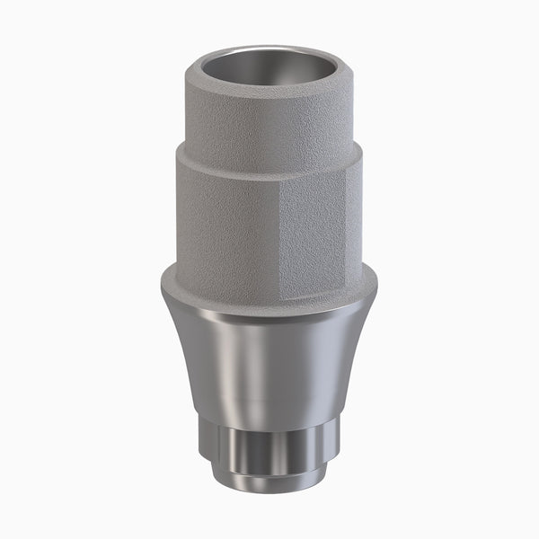 TiLobe® TiBase Abutment, Engaging , Ø3.5/3.8, 2.0 Cuff – Keystone ...