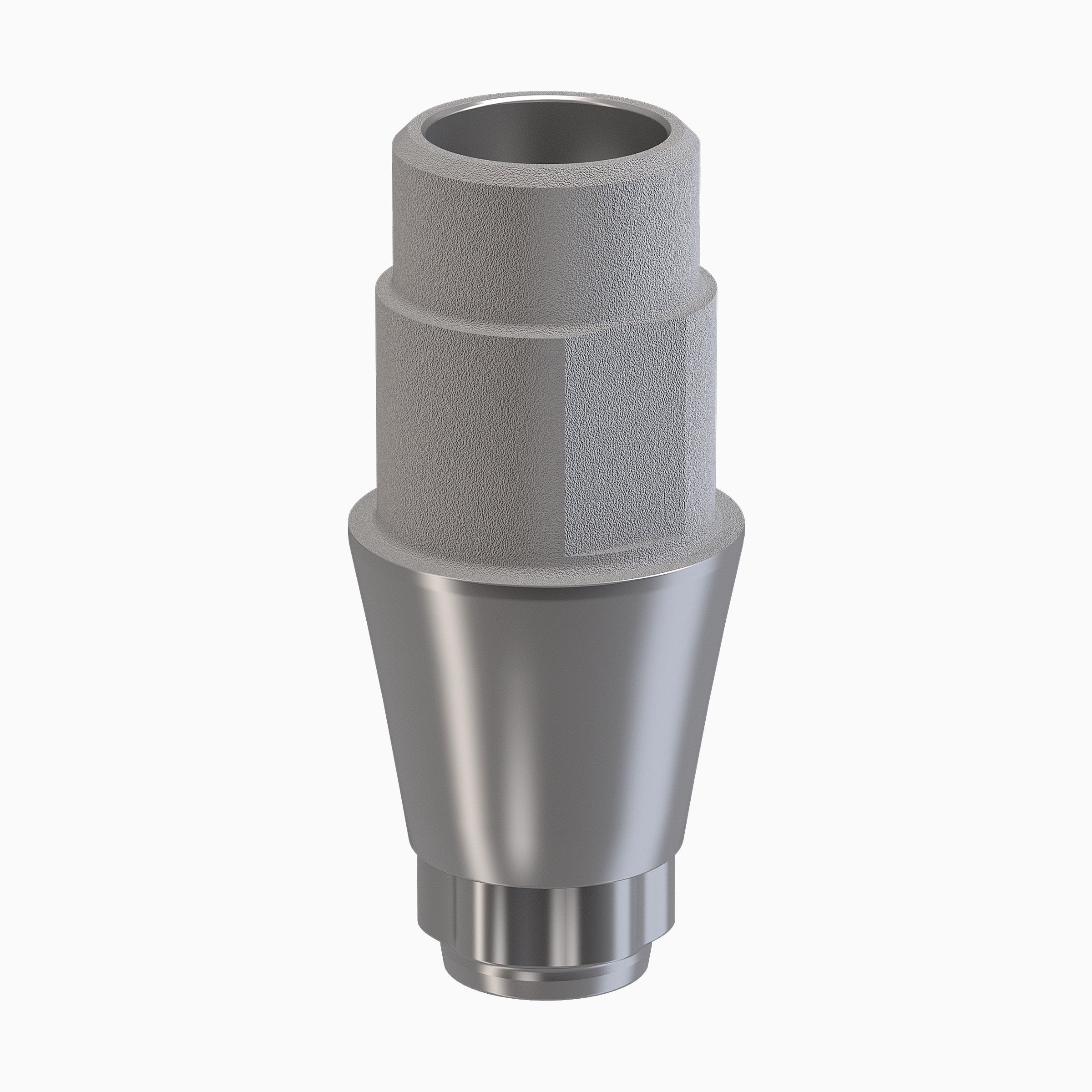 TiLobe® TiBase Abutment, Engaging , Ø3.5/3.8, 3.0 Cuff