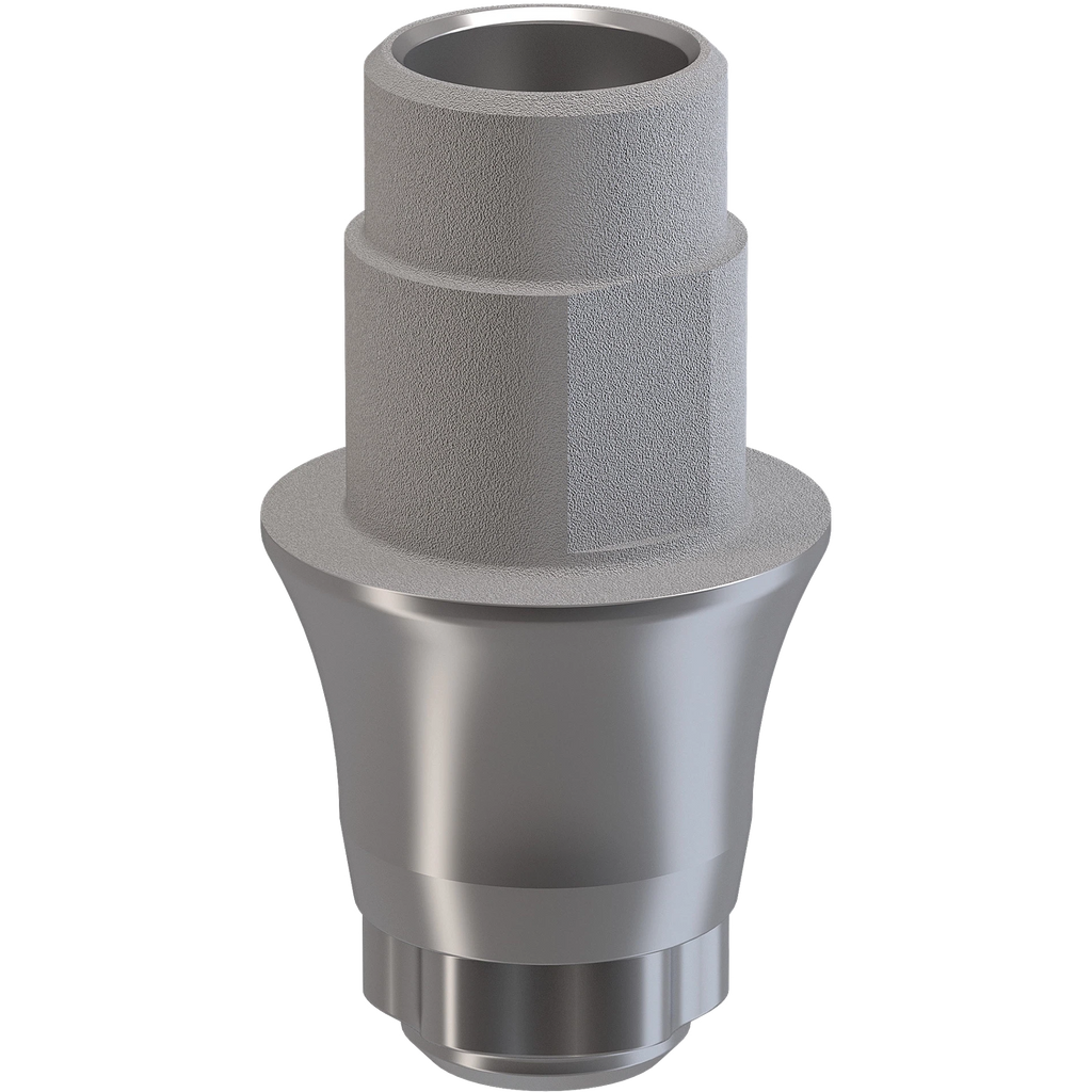 TiLobe® Ti Base Engaging, Ø4.1/4.5, 1.0mm Cuff