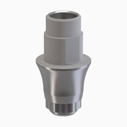 TiLobe® TiBase Abutment, Engaging , Ø4.1/4.5, 3.0 Cuff