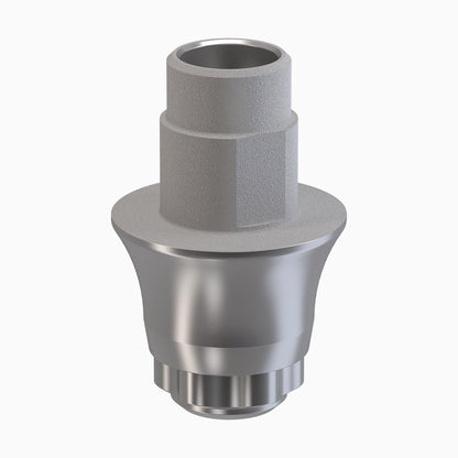 TiLobe® TiBase Abutment, Engaging , Ø5.0-6.5, 3.0 Cuff