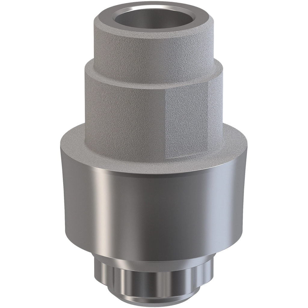 Molaris TiLobe® Tibase Contour, Ø 6.0, C 3.0 mm, Engaging
