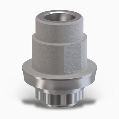 TiLobeMAXX™ TiLobe® TiBase Abutment, Engaging, Ø6.0, C3.0 mm