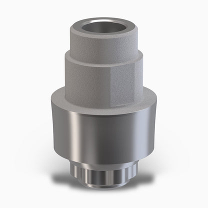 TiLobeMAXX™ TiLobe® TiBase Abutment, Engaging, Ø6.0, C3.0 mm