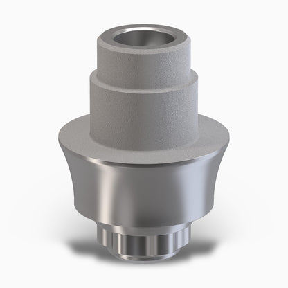 TiLobeMAXX™ TiLobe® TiBase Abutment, Engaging, Ø7.0, C3.0 mm