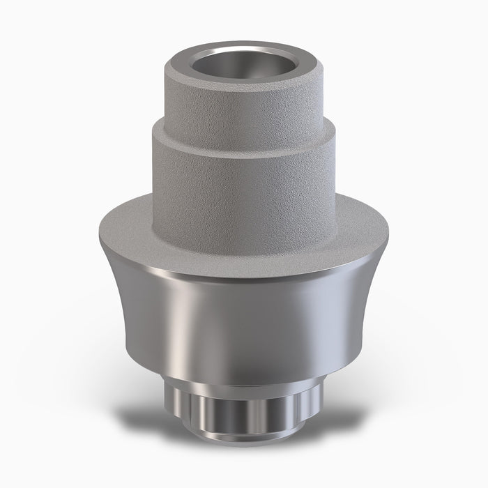 TiLobeMAXX™ TiLobe® TiBase Abutment, Engaging, Ø7.0, C3.0 mm – Keystone ...