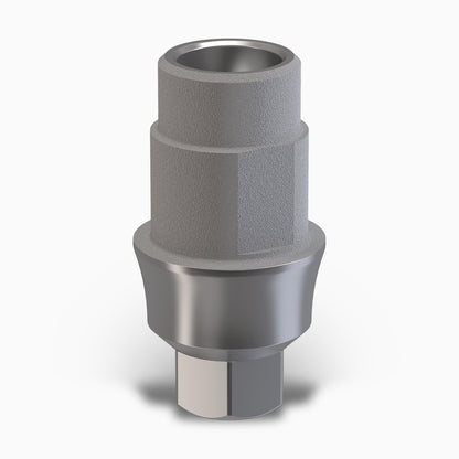 Internal Hex TiBase Abutment, Engaging, SP, 2.0mm Cuff