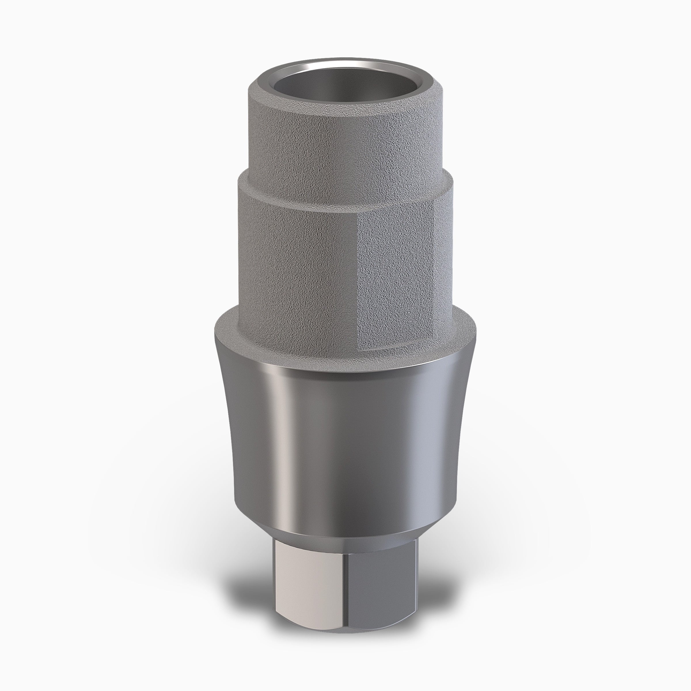 Internal Hex TiBase Abutment, Engaging, SP, 3.0mm Cuff