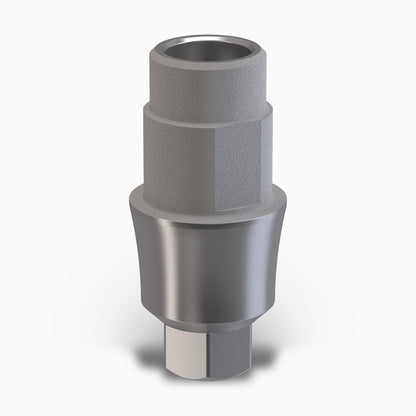 Internal Hex TiBase Abutment, Engaging, SP, 3.0mm Cuff