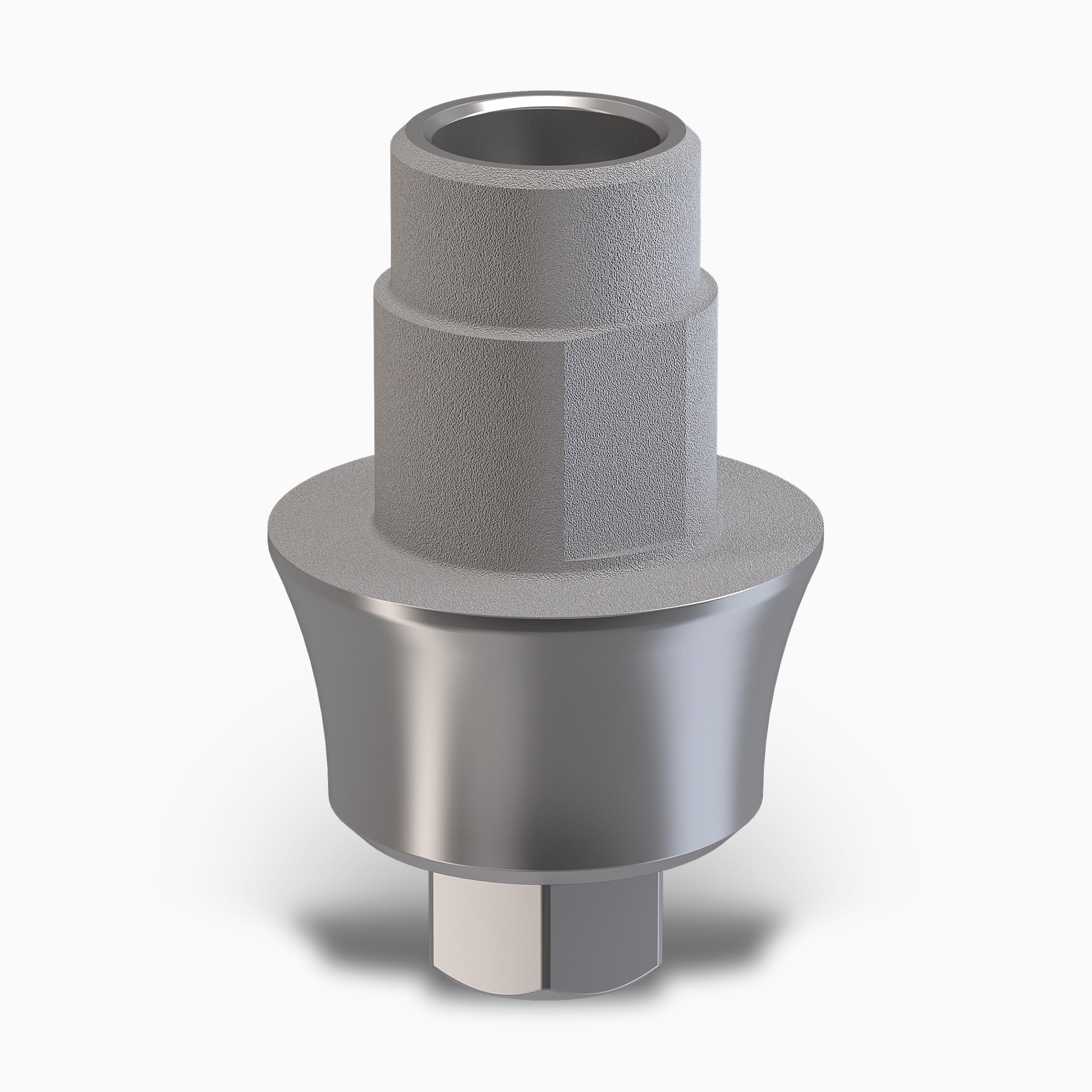 Internal Hex TiBase Abutment, Engaging, WP, 3.0mm Cuff