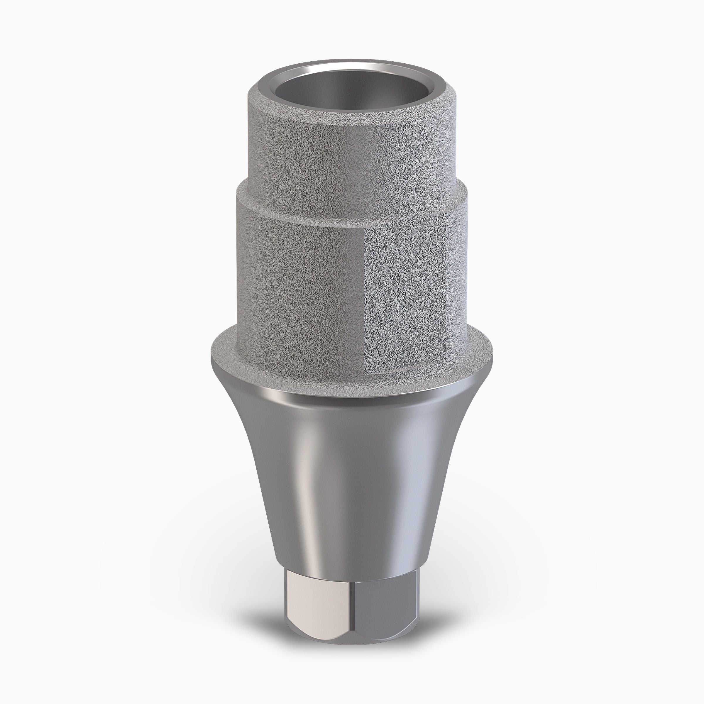 Conical TiBase, Engaging , 2.0mm Cuff