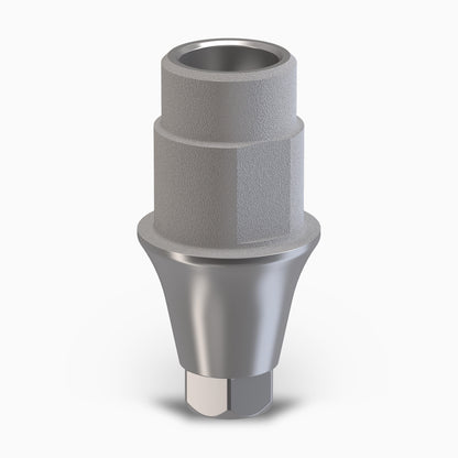 Conical TiBase, Engaging , 2.0mm Cuff