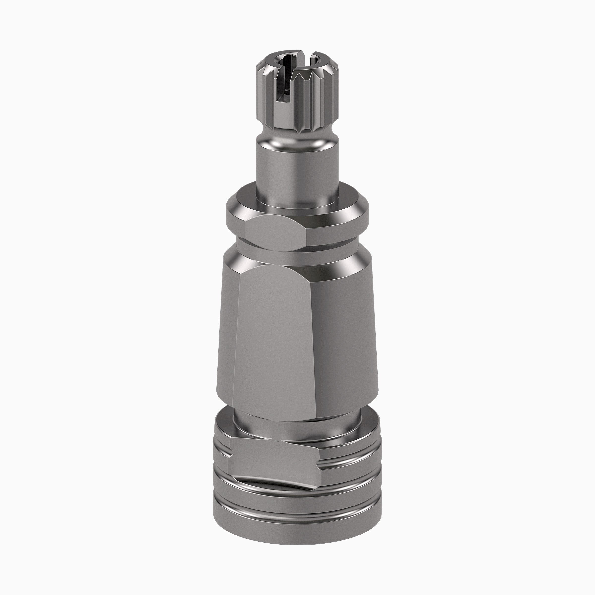 Internal Hex/Conical Multi-Unit Imprression Coping, RP, Open Tray