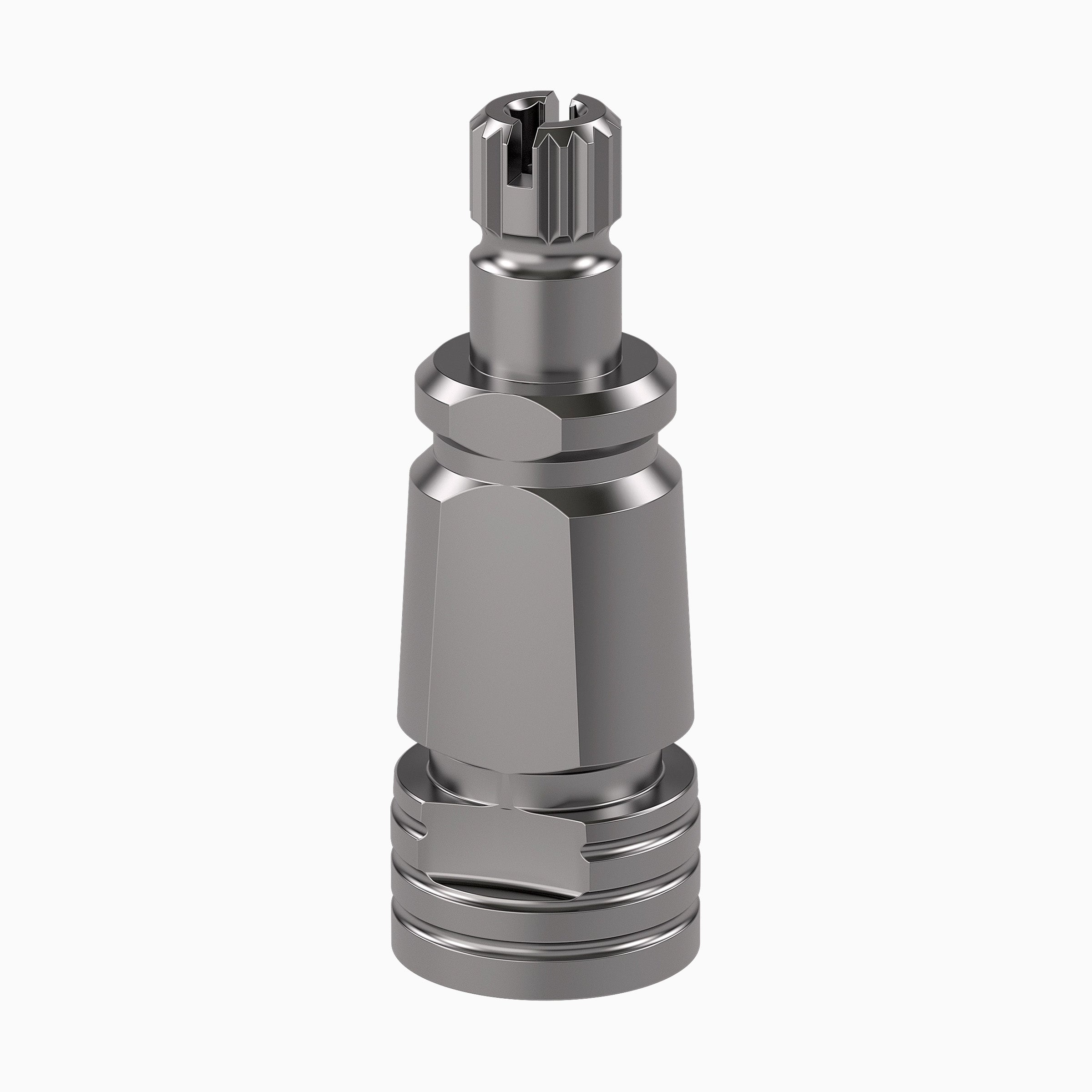 Internal Hex/Conical Multi-Unit Imprression Coping, WP, Open Tray