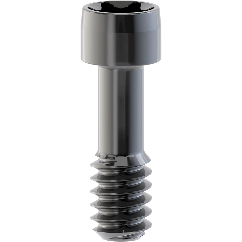 Internal Hex ANGLEBase, Screw, DLC, NP, Torx Driver