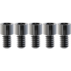 Paltop Internal Hex/Conical Multi-Unit Final Abutment Screw, RP, Ø 1.25 Hex Driver, 5 ct