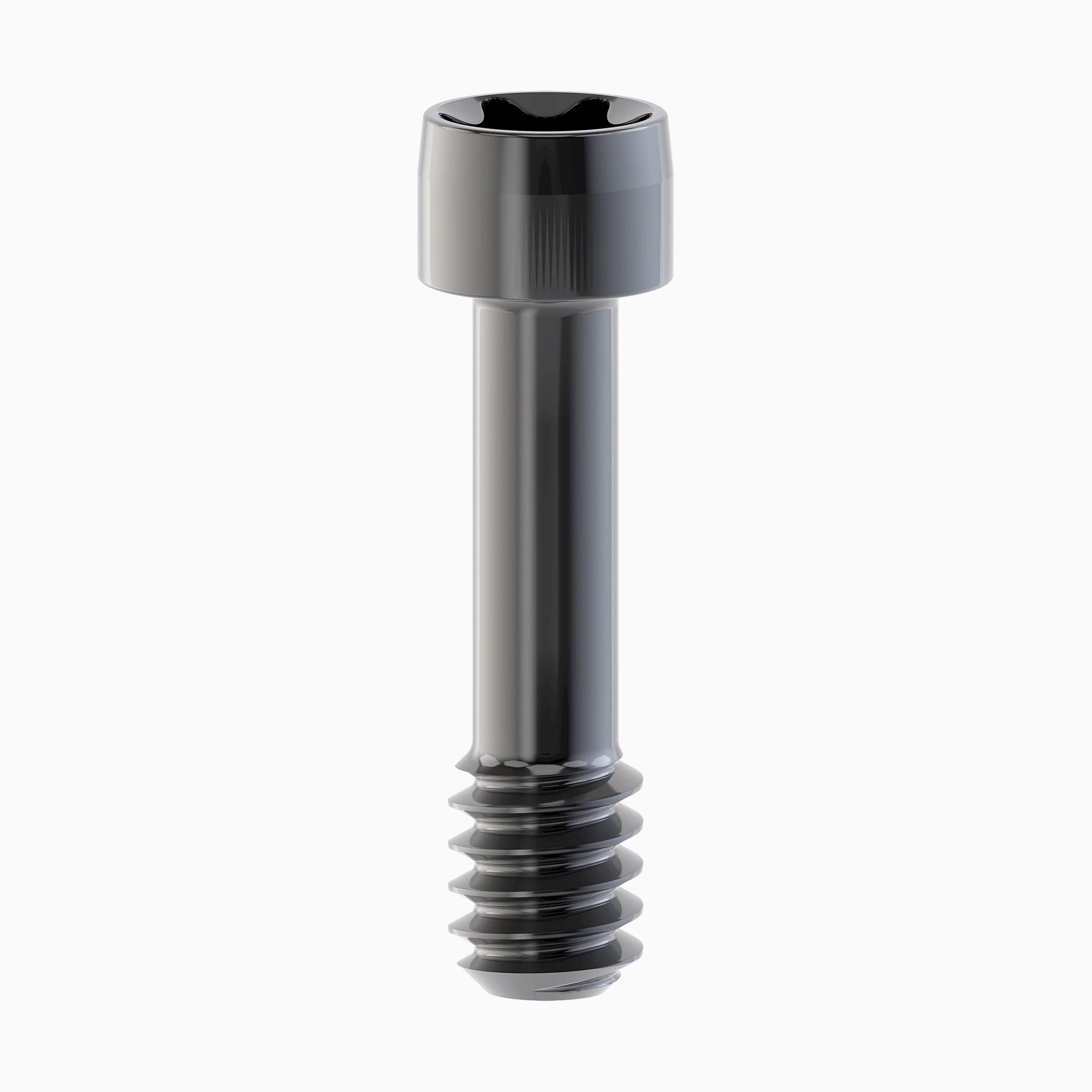 Conical ANGLEBase Final Screw, DLC - (Torx Driver)