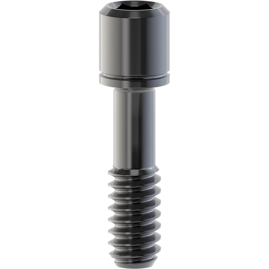 Internal Hex Screw, DLC, NP, 1.25 Hex