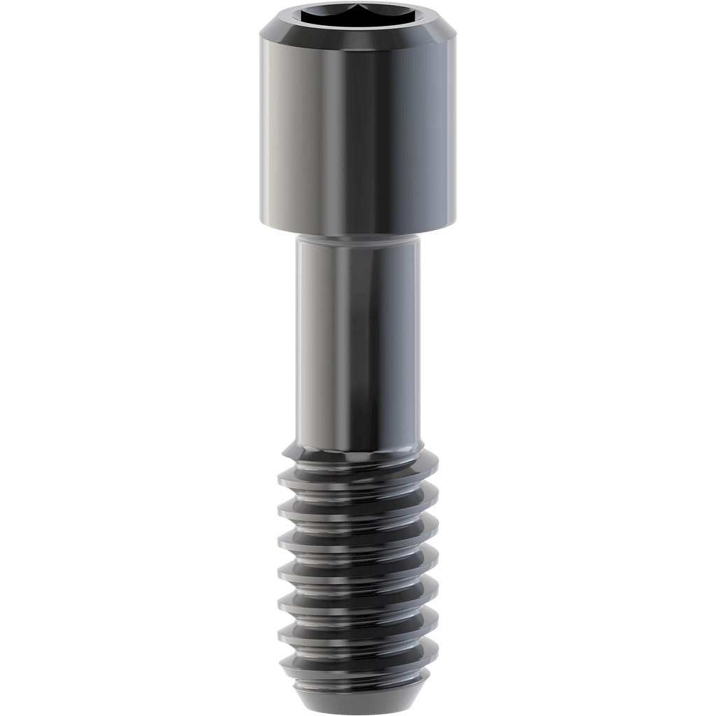 Internal Hex Screw, DLC, NSP/WP, 1.25 Hex