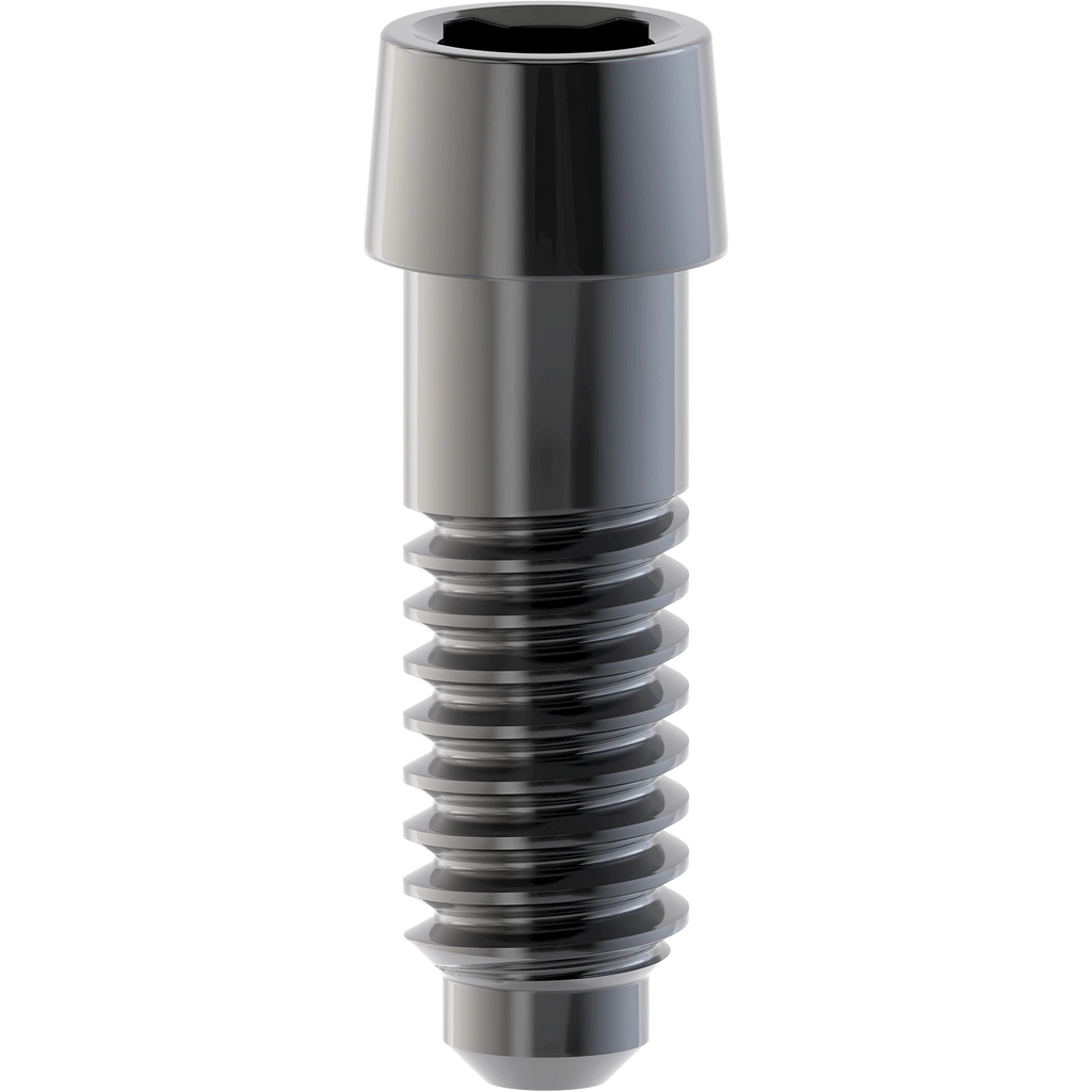 TiLobe® Multi-unit Screw, Angled MUA WP, DLC, Quad