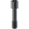 Paltop Internal Hex Screw, Angled MUA RP, DLC, NP/CC Ø 1.25Hex