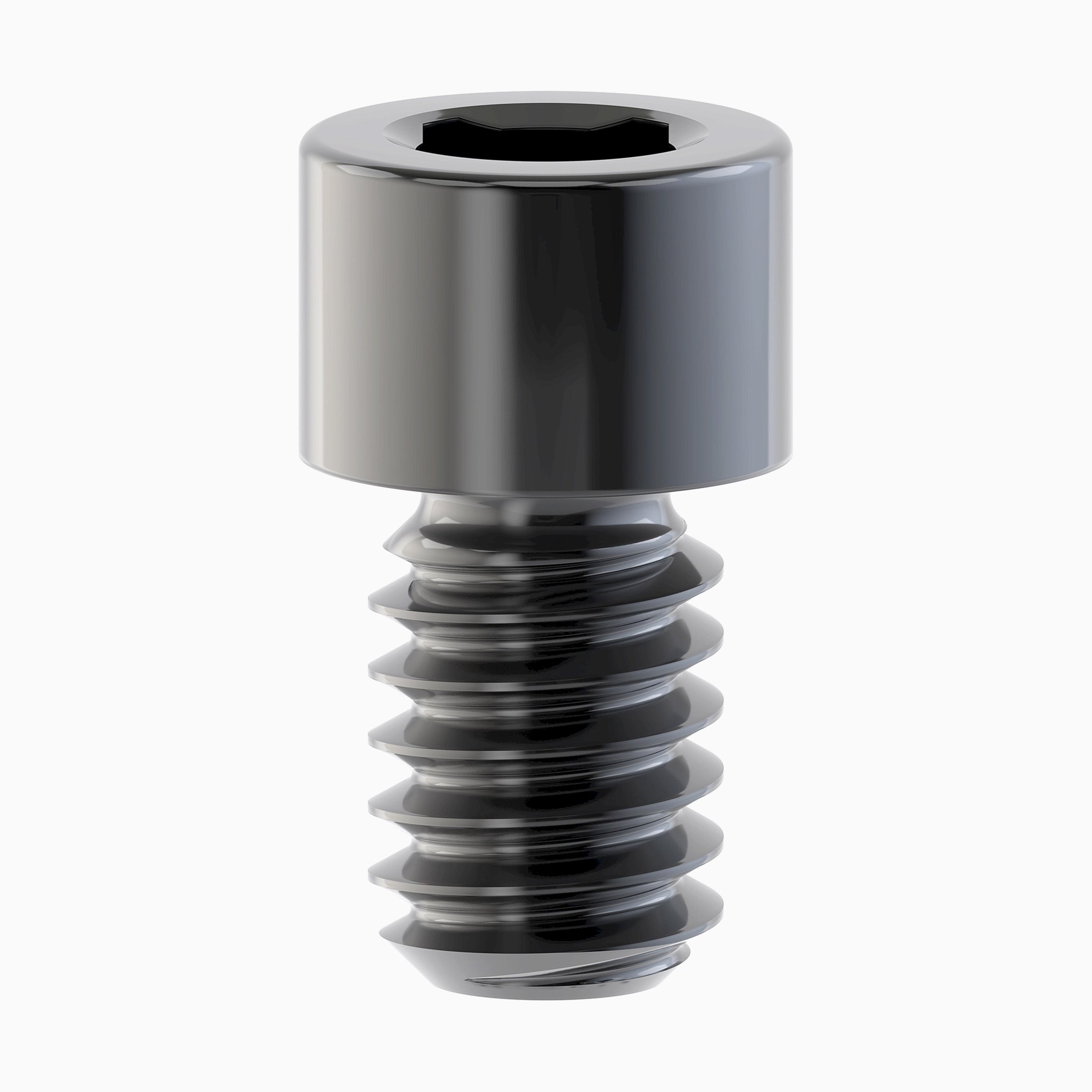 TiLobe® Multi-Unit Abutment, Screw, WP, DLC, Final, Quad