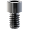 Screw, Prosthetic, DLC, MUA, WP, Final Ø 1.25