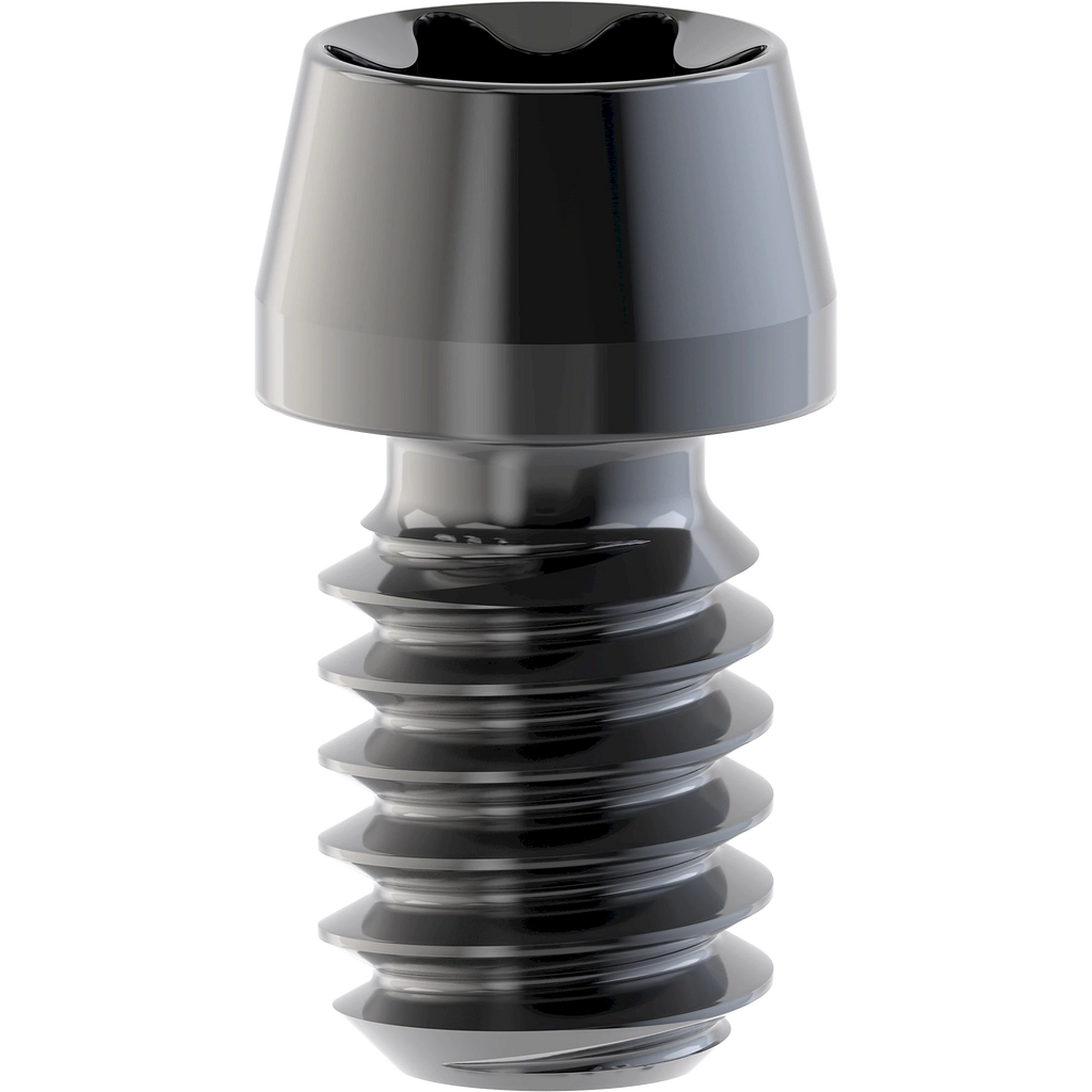 Screw, Angled MUA WP, DLC , Final