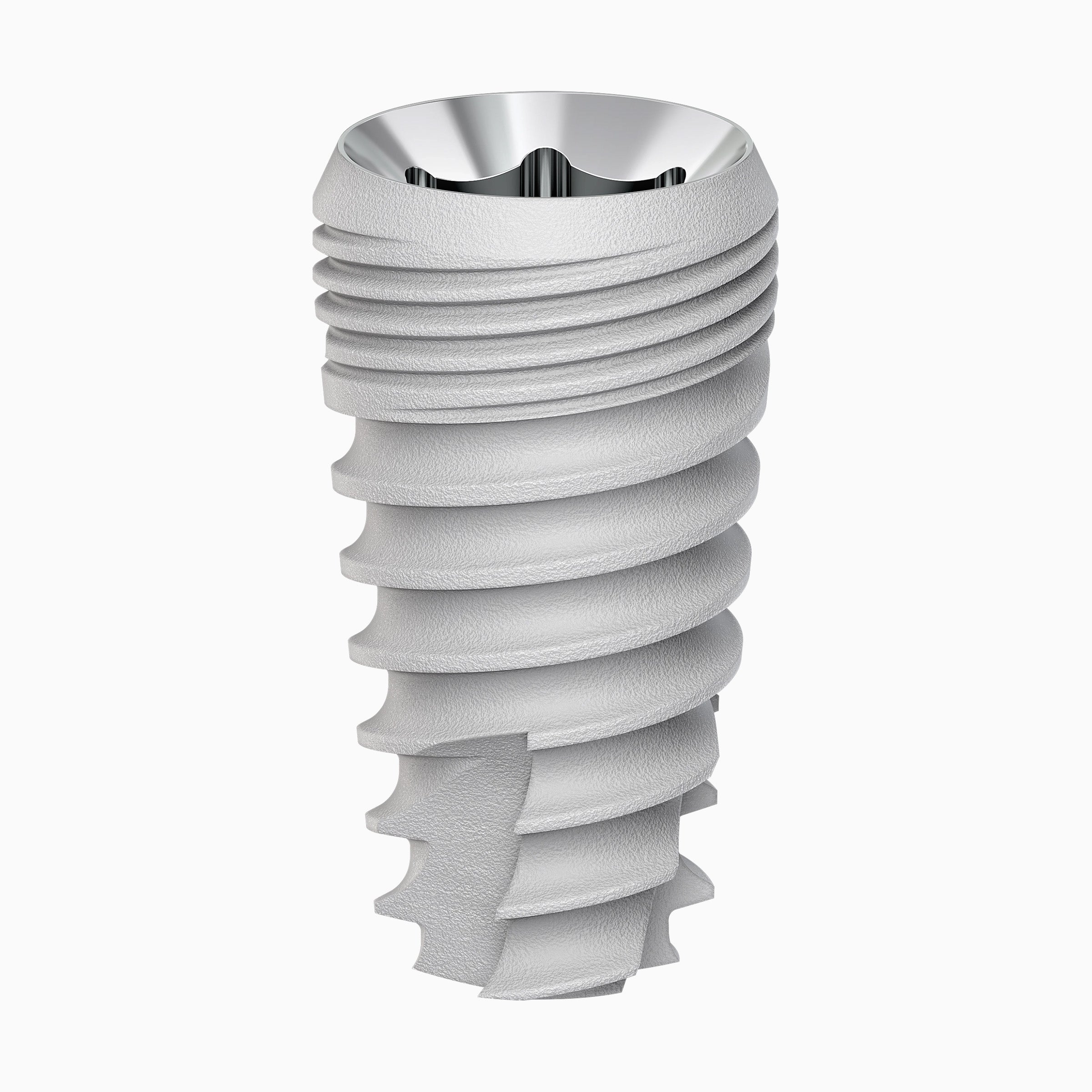 Dynamic Internal Hex Implant, SP, Ø4.2 x 8.0 mm