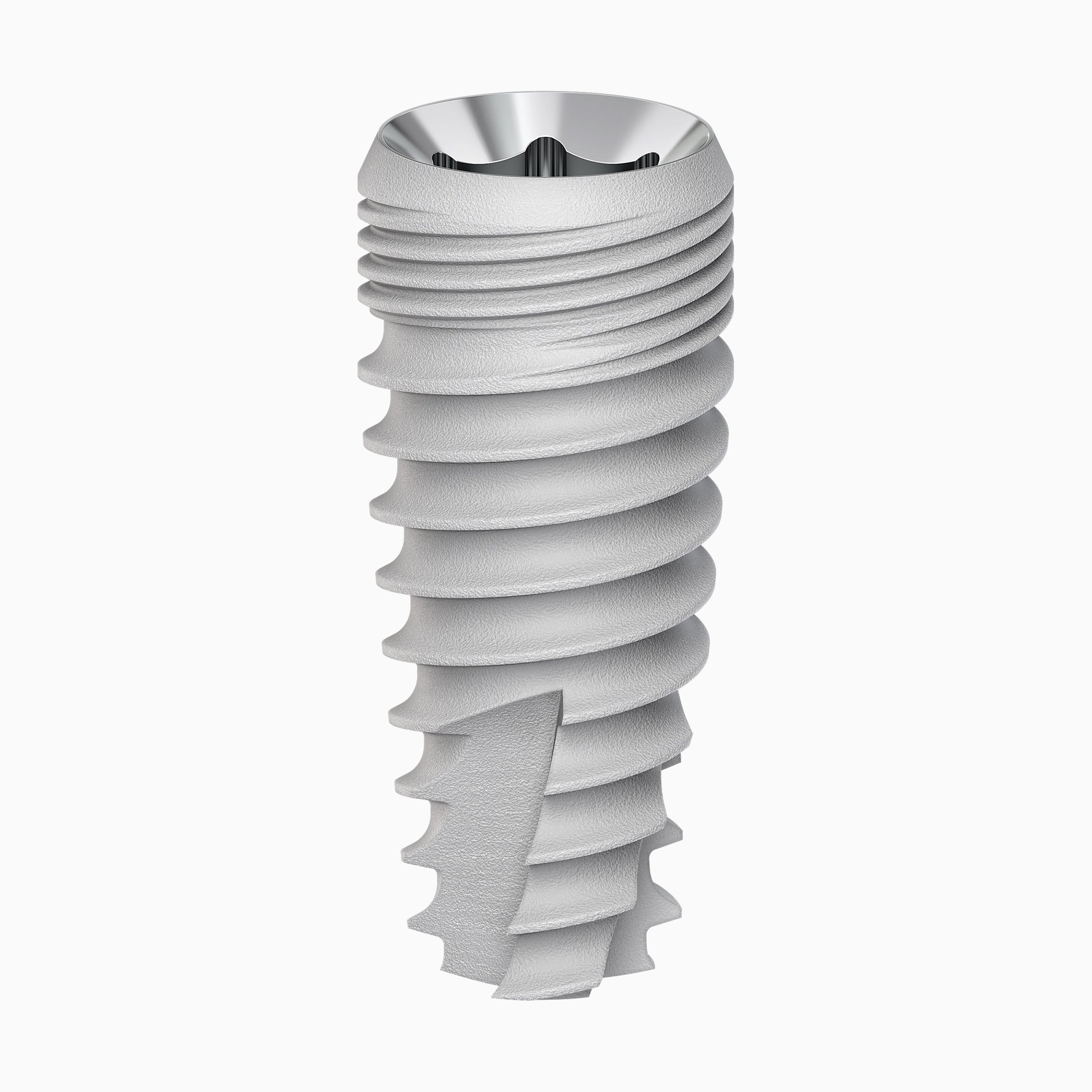 Dynamic Internal Hex Implant, SP, Ø4.2 x 10.0 mm
