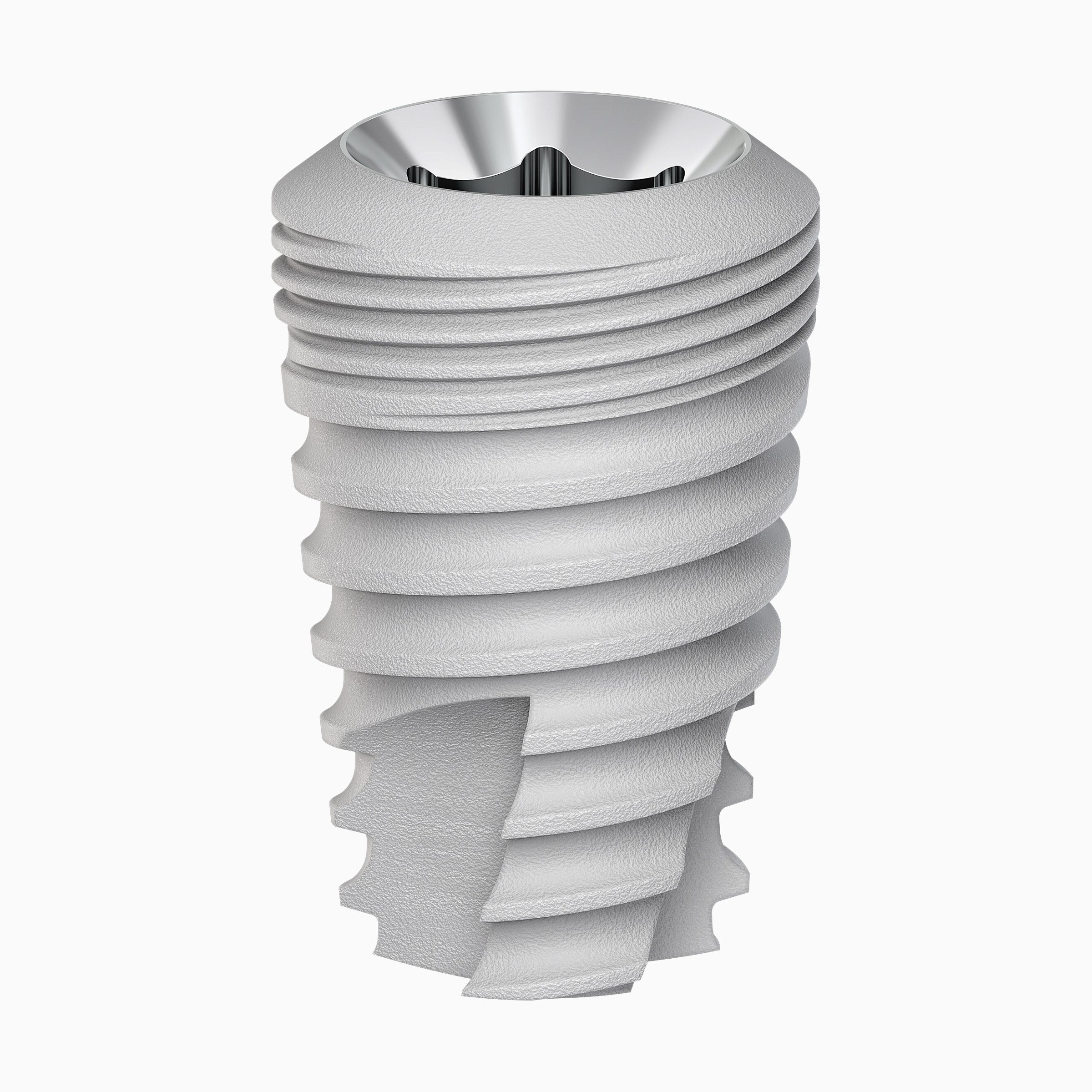 Dynamic Internal Hex Implant, SP, Ø5.0 x 8.0 mm