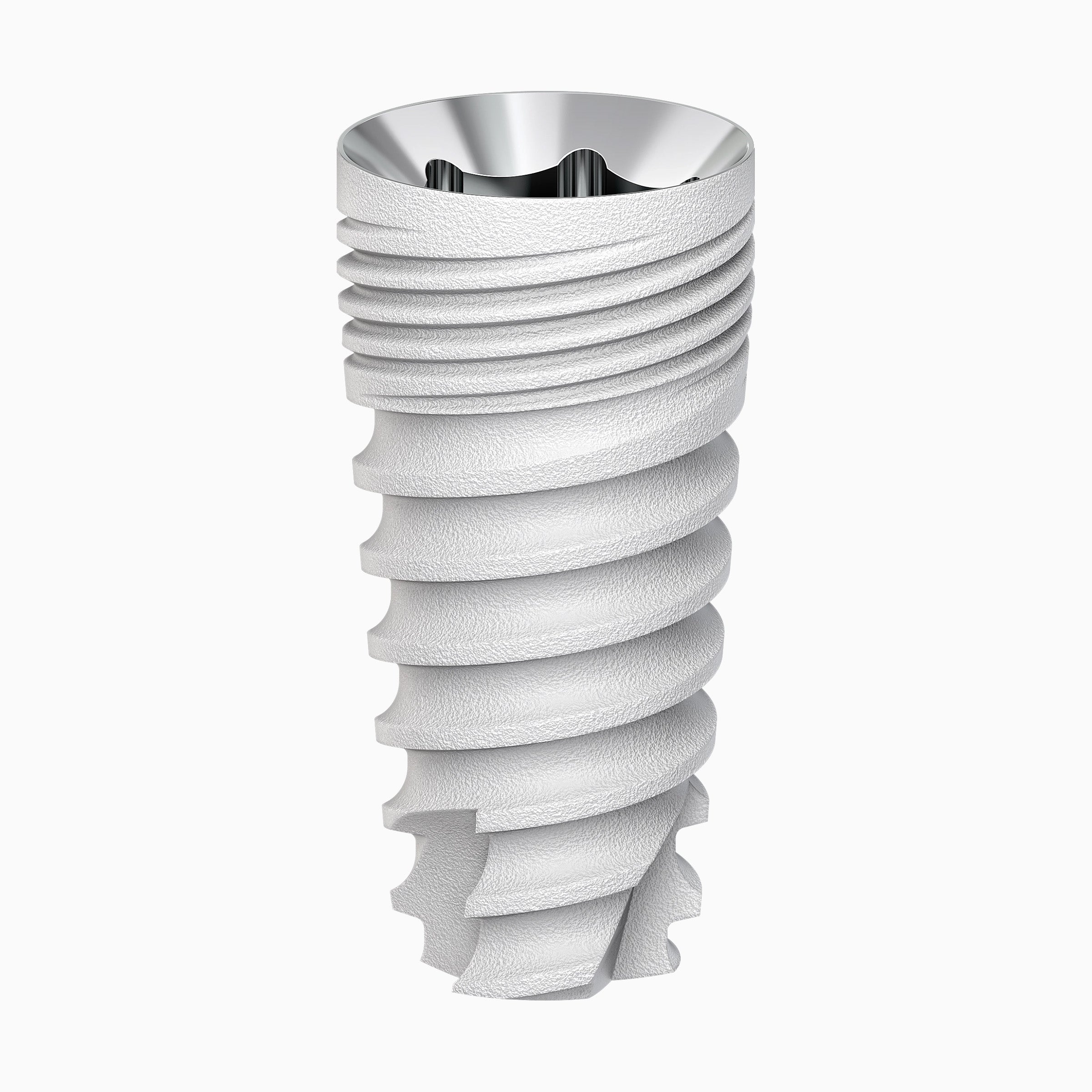 Dynamic Internal Hex Implant, SP, Ø3.75 x 8.0 mm