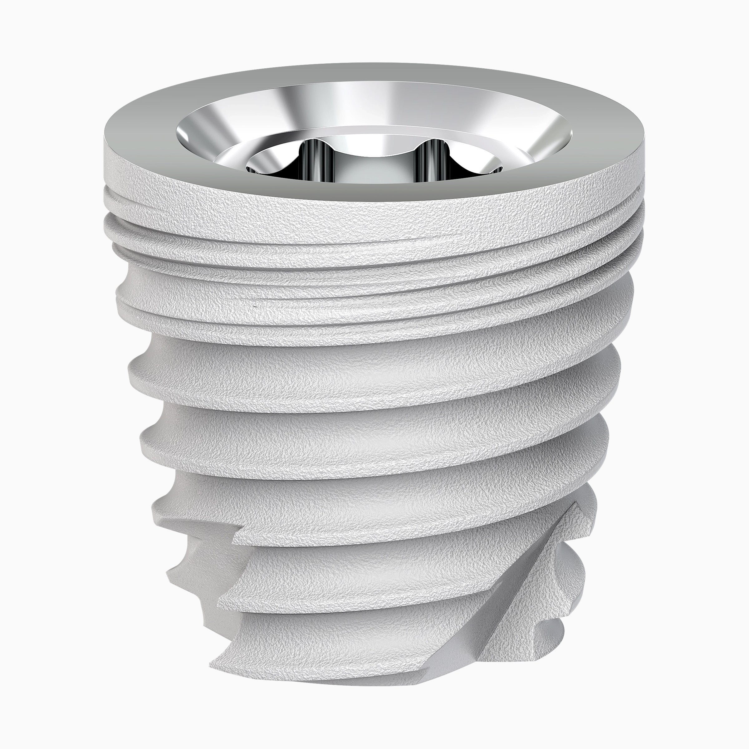 Dynamic Internal Hex Implant, WP, Ø6.0 x 6.0 mm