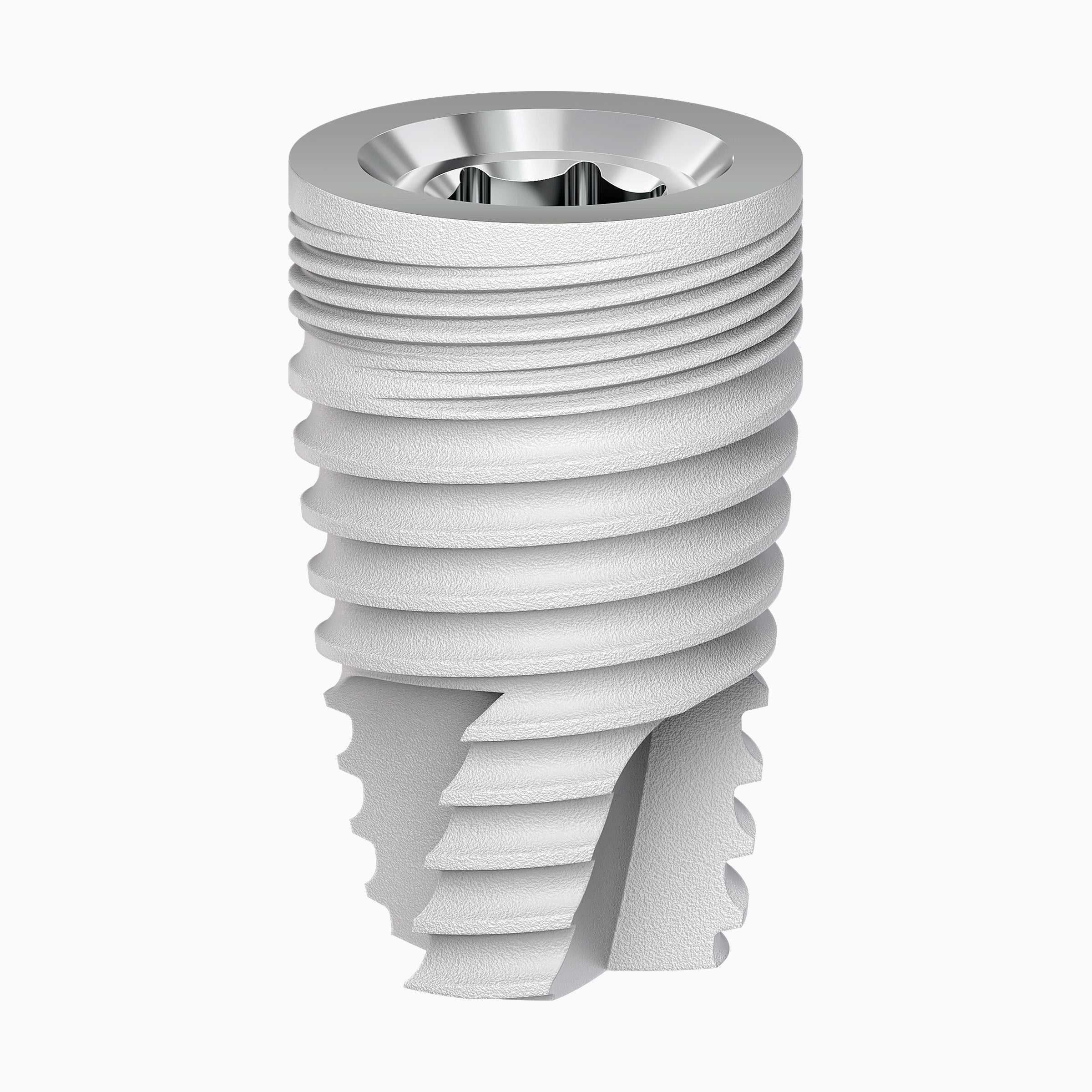 Dynamic Internal Hex Implant, WP, Ø6.0 x 10.0 mm