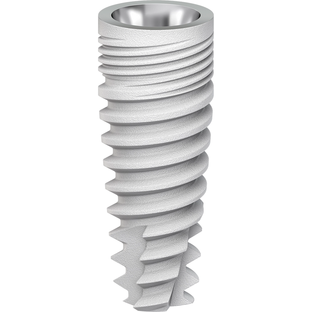 Paltop Conical Active (PCA) Implant Ø3.75 x 10.0 mm