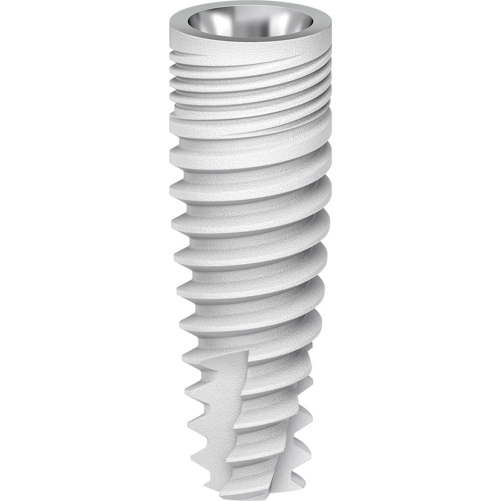 Paltop Conical Active (PCA) Implant Ø3.75 x 11.5 mm