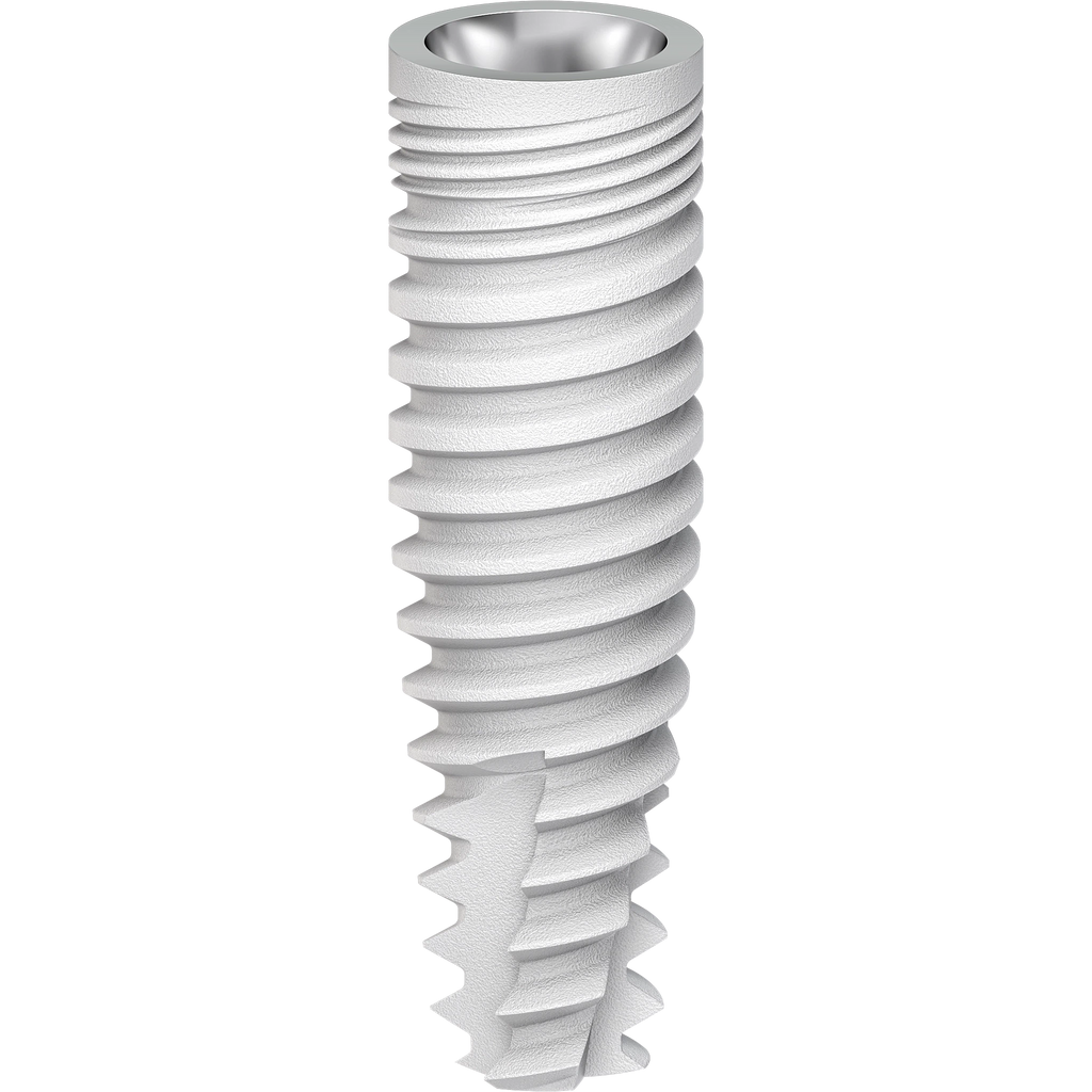 Paltop Conical Active (PCA) Implant Ø3.75 x 13.0 mm