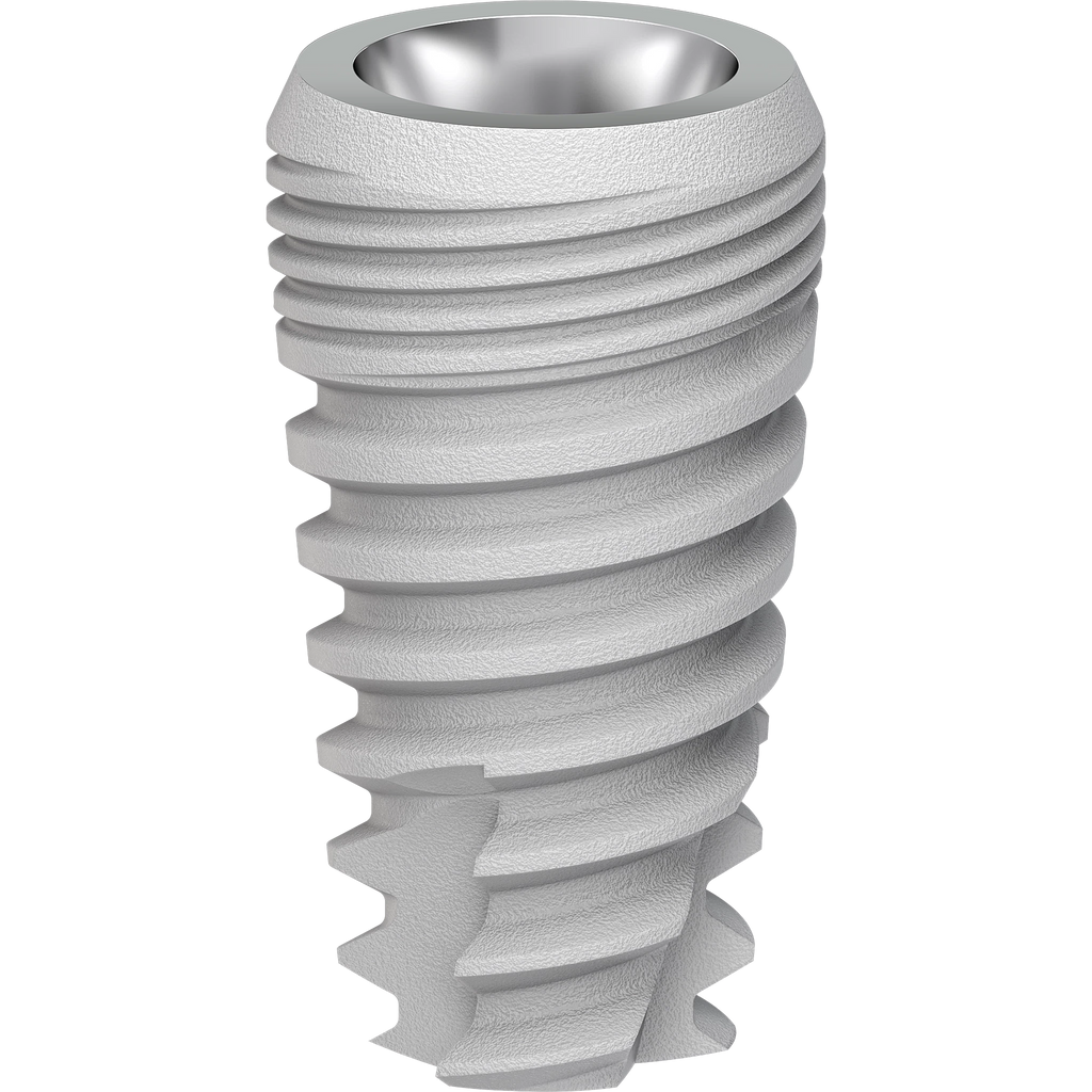 Paltop Conical Active (PCA) Implant Ø4.2 x 8.0 mm