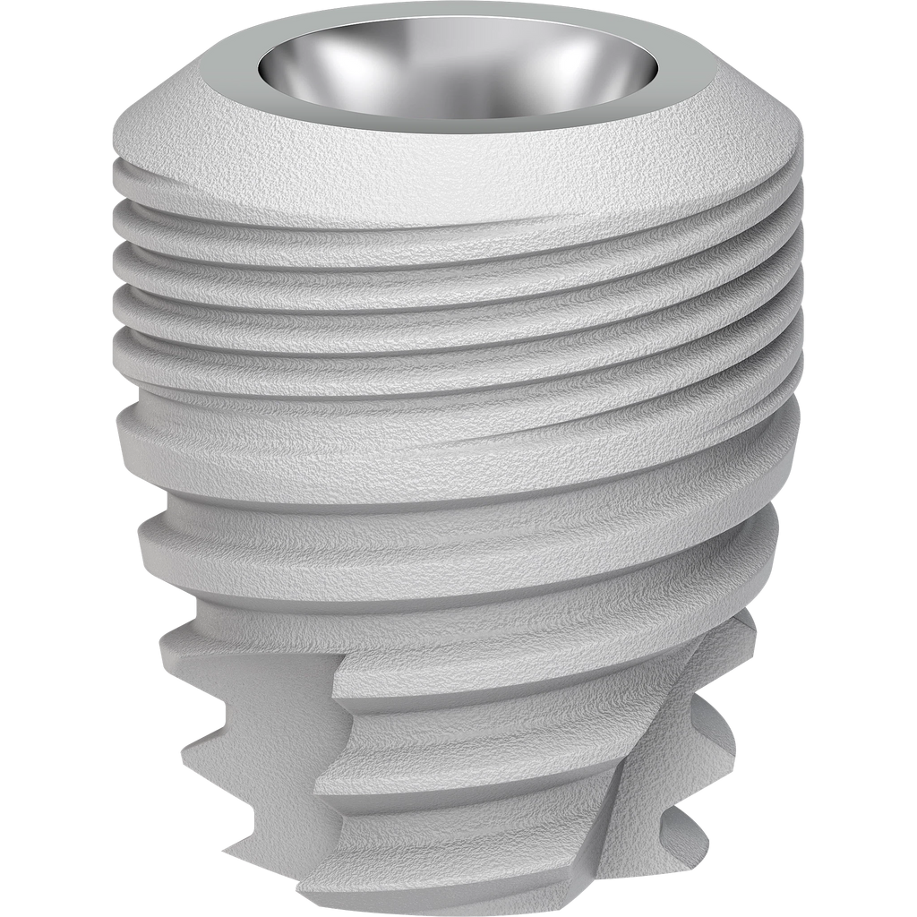 Paltop Conical Active (PCA) Implant Ø5.0 x 6.0 mm