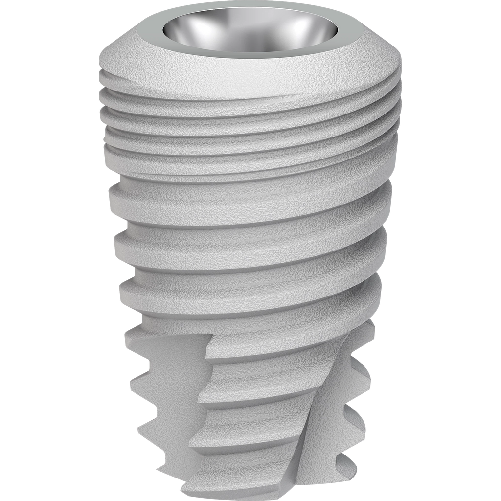 Paltop Conical Active (PCA) Implant Ø5.0 x 8.0 mm