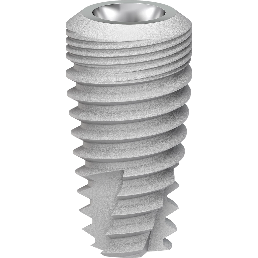 Paltop Conical Active (PCA) Implant Ø5.0 x 10.0 mm