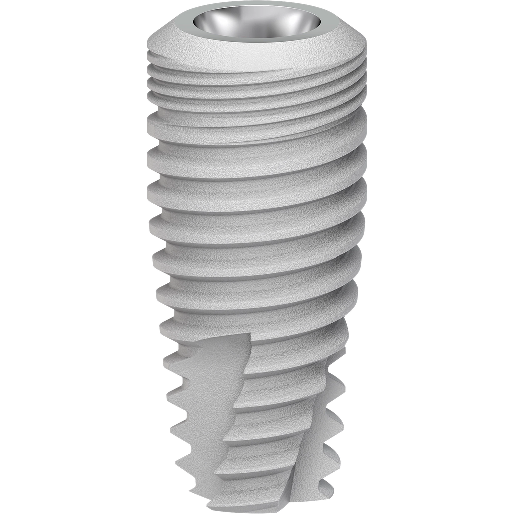 Paltop Conical Active (PCA) Implant Ø5.0 x 11.5 mm