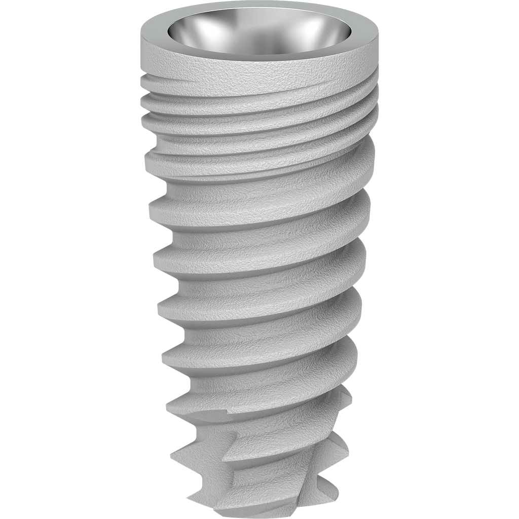 Paltop Conical Active (PCA) Implant Ø3.75 x 8.0 mm