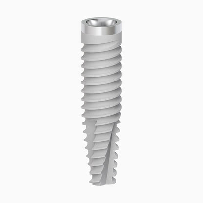 Dynamic Conical MC Implant, Ø3.75mm x 16.0 mm