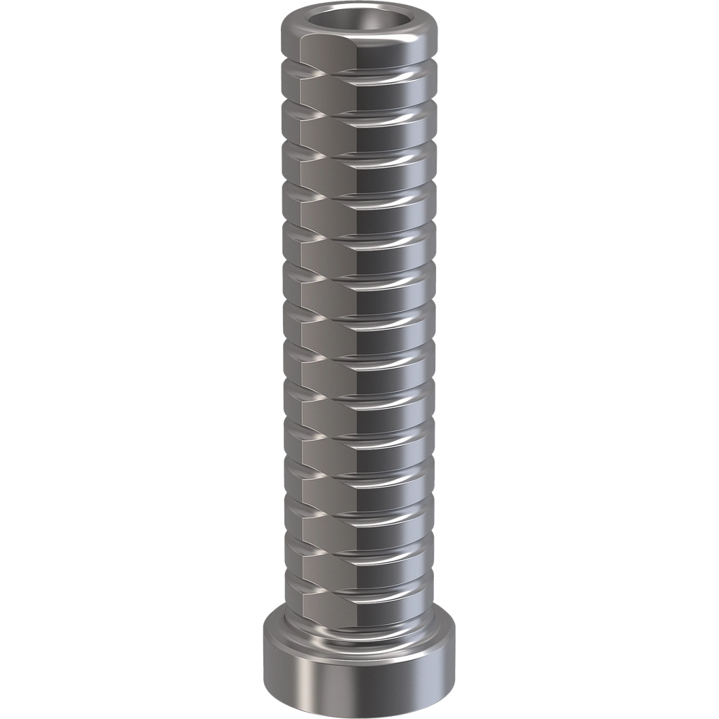 Multi-unit Temporary Abutment, RP, Non-Engaging, 15H