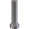 TiLobeT emporary Abutment, MUA WP, Non-Engaging, 10H