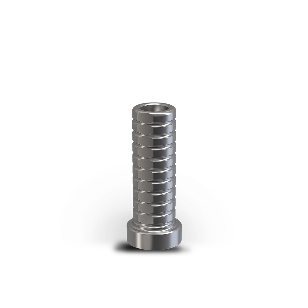 Multi-unit Temporary Abutments