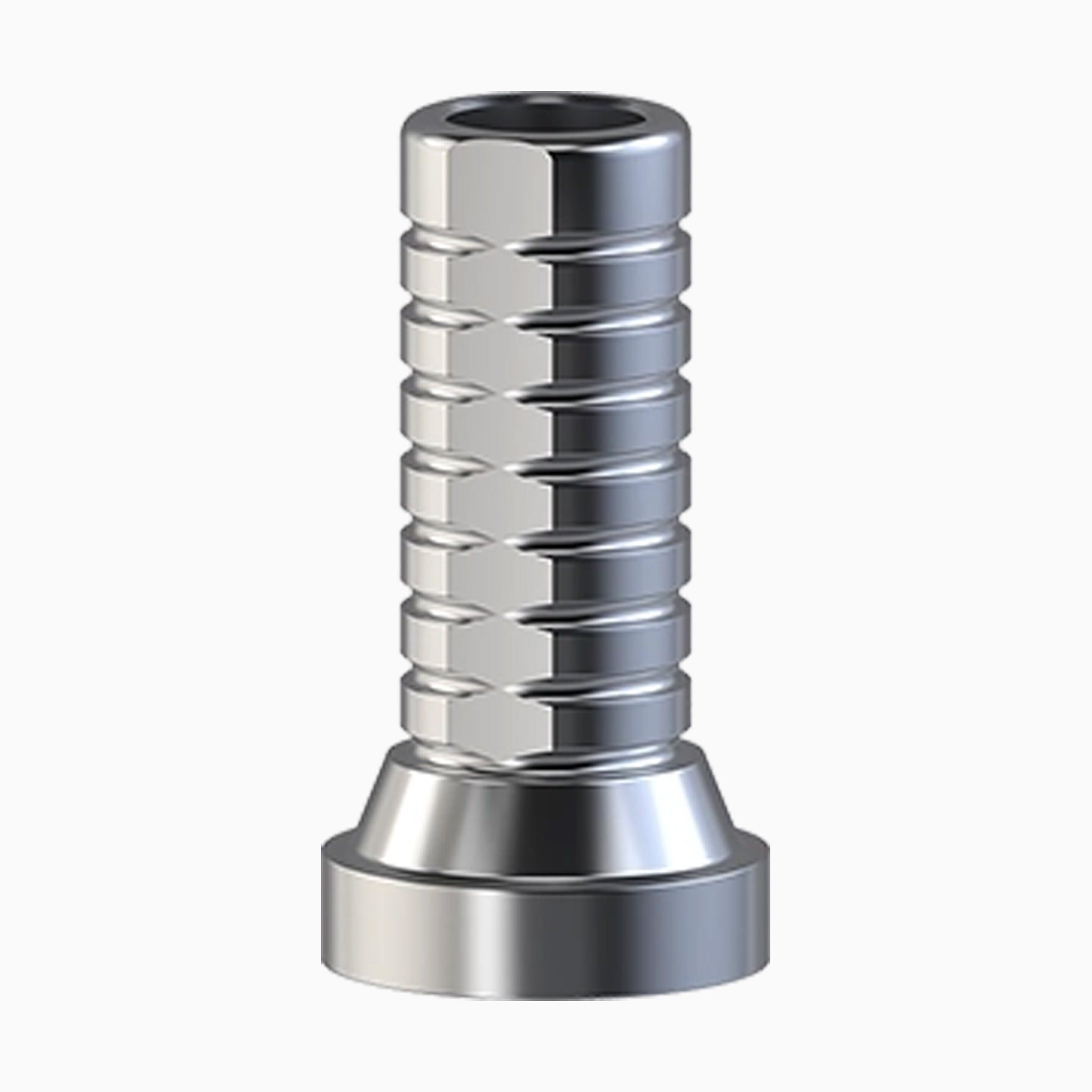 Internal Hex/Conical Multi-Unit Temporary Abutment, WP, H10.0 mm